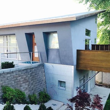 הוילה סדר סיטי Dreamloft And Patio On The Hill מראה חיצוני תמונה